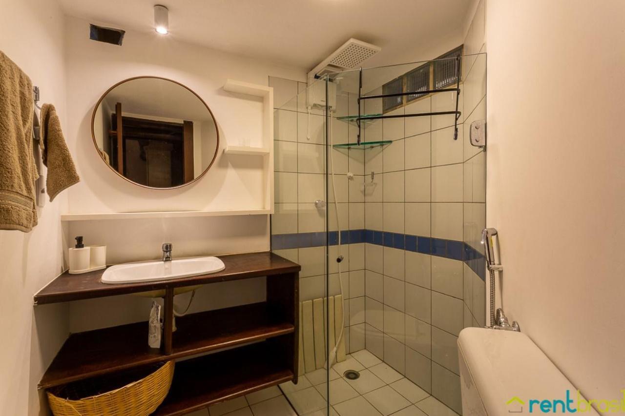 Vilarejo Do Farol Apto 8N Apartment Mata de Sao Joao Ngoại thất bức ảnh