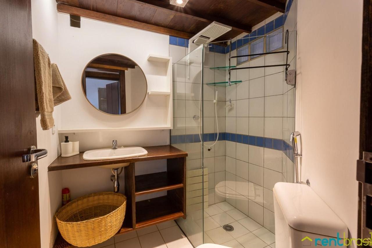 Vilarejo Do Farol Apto 8N Apartment Mata de Sao Joao Ngoại thất bức ảnh