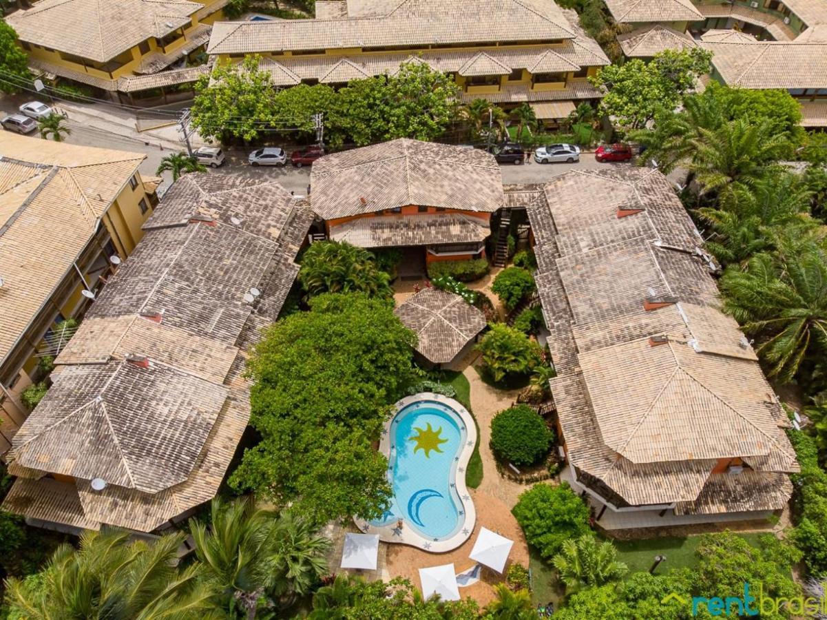 Vilarejo Do Farol Apto 8N Apartment Mata de Sao Joao Ngoại thất bức ảnh